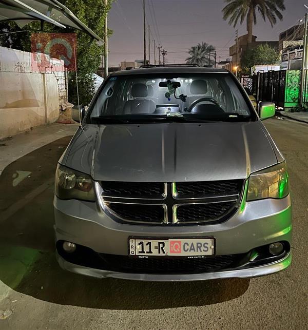 دودج جراند كارافان 2016 للبيع في العراق -  بغداد